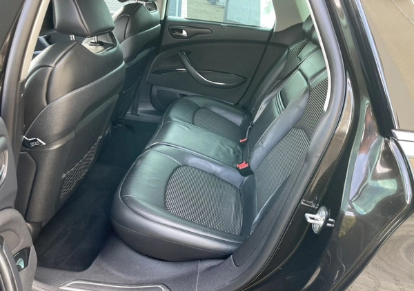 Citroen C5 cena 39900 przebieg: 222000, rok produkcji 2013 z Koniecpol małe 497